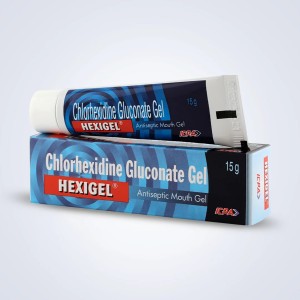 ICPA Hexigel 15gm...