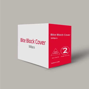 Hygiene Sleeves For Bite Block Vatech (OEM) Hygiene Sleeves For Bite Block Vatech (OEM)