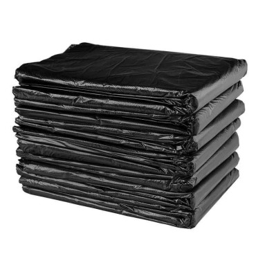 Garbage Black Bags Large-Size 10 Pieces Garbage Black Bags Large-Size 10 Pieces