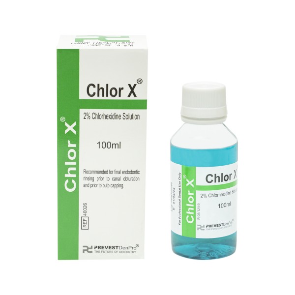 Prevest Denpro Chlor-X Teeth Whitening Liquid (100ml