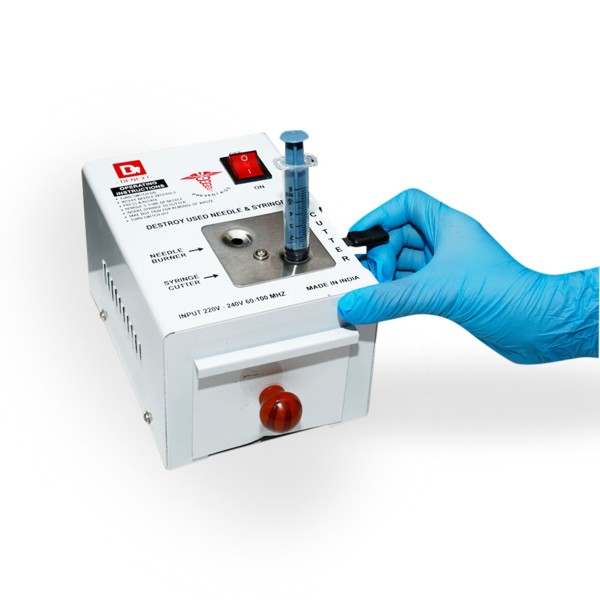 Denext Needle Destroyer