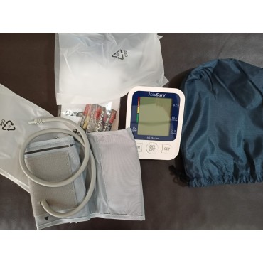 Automatic Digital Blood Pressure Monitor Automatic Digital Blood Pressure Monitor