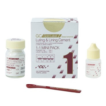 Glass Ionomer Luting Cement Glass Ionomer Luting Cement
