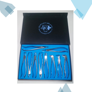 10-Piece Dental Extr...