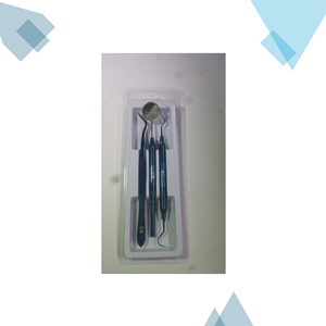 3-Piece Dental Exami...