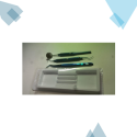 3-Piece Dental Examination Kit – Premium Blue Coated Diagnostic Set