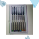 7-Piece Dental Luxation Elevator Set – Professional PDL Extraction Kit