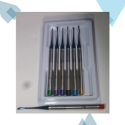 7-Piece Dental Luxation Elevator Set – Professional PDL Extraction Kit