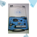 Professional ENT Diagnostic Kit – Otoscope & Ophthalmoscope Set